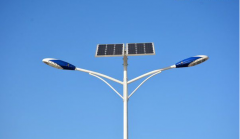 <b>Advantages Of Integrated Solar Street Light</b>