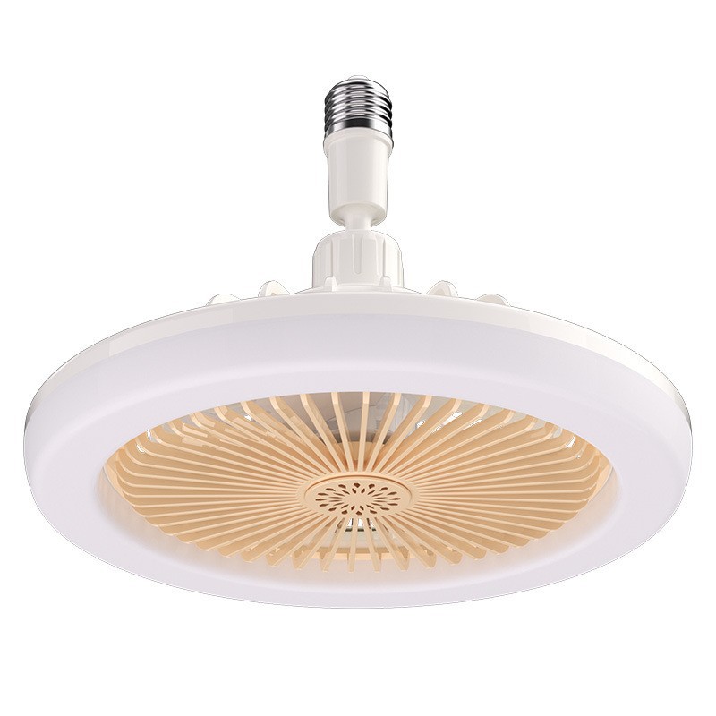 LED Smart Fan Light