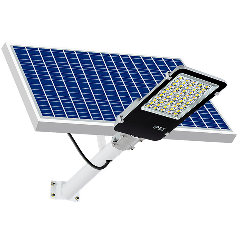 Solar Toothbrush Street Light